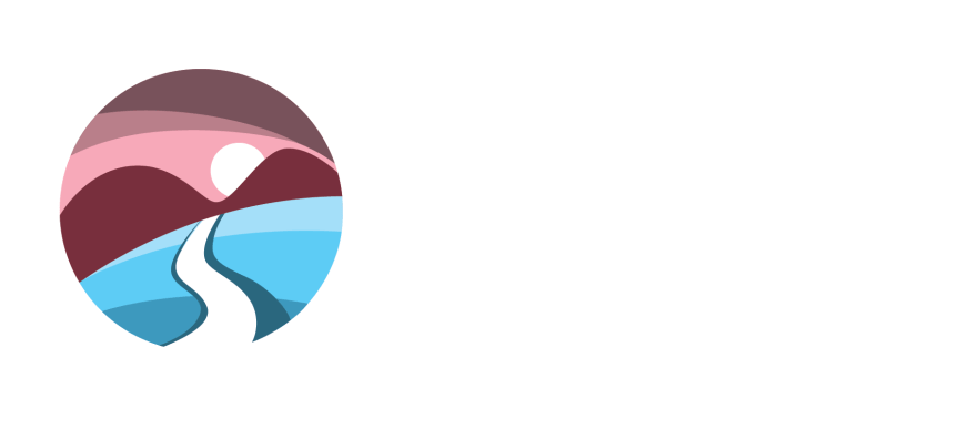 Finding Haven Banner White